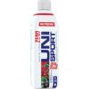 Unisport Zero – 1000 ml, višeň – černý rybíz