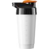 Šejkr Ronnie.cz – 700 ml (bílo-černý)