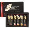 Deluxe Protein Bar – 60 g, čokoládové brownies