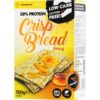 Proteinový křupavý chléb ForPro® – 150 g, česnek a cibule