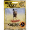 Sušené maso Bullseye Meats Beef Jerky – 25 g, classic