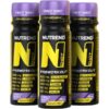 N1 Shot – 60 ml, pomeranč
