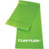 Posilovací guma Tunturi Resistance Band – žlutá