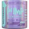 Pump Preworkout – 225 g, žvýkačka