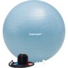 Gymnastický míč Tunturi zesílený (anti burst) + pumpa