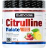 Citrulline Malate – 525 g, mango-pomeranč