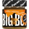 Arašídový krém Grand Zero – 250 g, bílá čokoláda