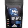 100 % Whey 80 – 2200 g, vanilka