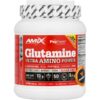 Glutamine & Ultra Amino Power – 500 g, višeň