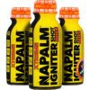 Xtreme Napalm Igniter Juice Shot – 120 ml, citrus yuzu