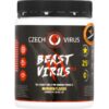 Beast Virus V2.0 – 417,5 g, kyselé jablko – malina