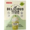 Delicious Vegan Protein – 450 g, čoko – lískový ořech