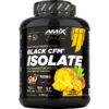 Black CFM Isolate – 1000 g, slaný karamel