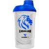 Šejkr Lionlab – 600 ml (modrý)