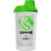 Šejkr Lionlab – 600 ml (zelený)
