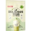 Delicious Vegan Protein – 30 g, čoko – lískový ořech