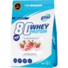 Whey Protein 80 (908 g) – 908 g, jahoda