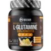 L-Glutamine 100 % Fermented s příchutěmi – 500 g, malina
