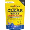 Clear Whey Hydrolyzate – 500 g, modrá malina