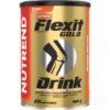 Flexit Gold Drink – 400 g, černý rybíz