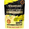 Smart Whey Protein – 750 g, citron