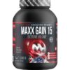 Maxx Gain 15 – 1500 g, čokoláda