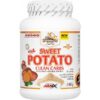 Sweet Potato Clean Carbs – 2000 g, arašídové máslo