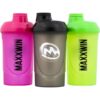 Šejkr MaxxWin – zelený – 600 ml