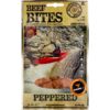 Sušené maso Bullseye Meats Beef Bites – 50 g, original