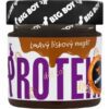 Protein krémo – lískový nugát