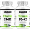 Vitamin D3+K2