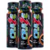 Craze Shot – 80 ml, citron-hrozny
