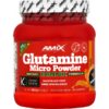 Glutamine Micro Powder Drink s příchutěmi