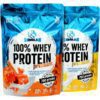 100 % Whey Protein – akce 1+1
