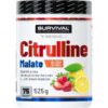 Citrulline Malate – 210 g, mango-pomeranč