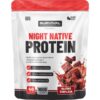 Night Native Protein – 1000 g, francouzská vanilka