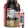 100 % Whey Protein (2250 g) + BCAA Liquid zdarma