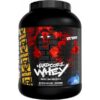 Hardcore Whey Protein – 2270 g, vanilka
