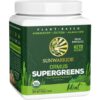 Ormus Supergreens – 225 g, máta