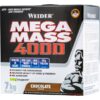 Mega Mass 4000 – 3000 g, jahoda