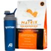 Matrix + kovová láhev AeroBottle