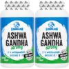 Ashwagandha Strong XXL – akce 1+1 zdarma
